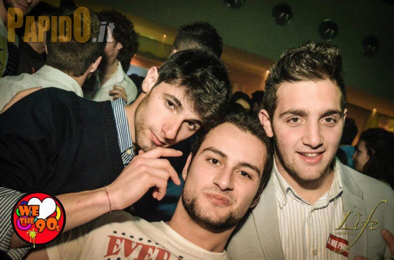 Sabato 13 Aprile 2013: 