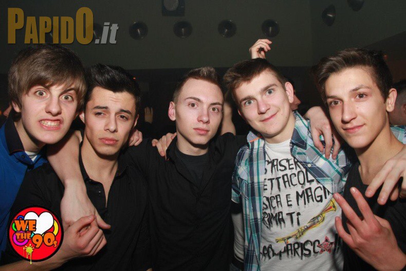 Sabato 13 Aprile 2013: 