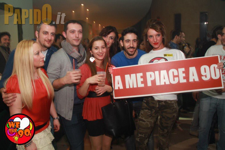 Sabato 13 Aprile 2013: 