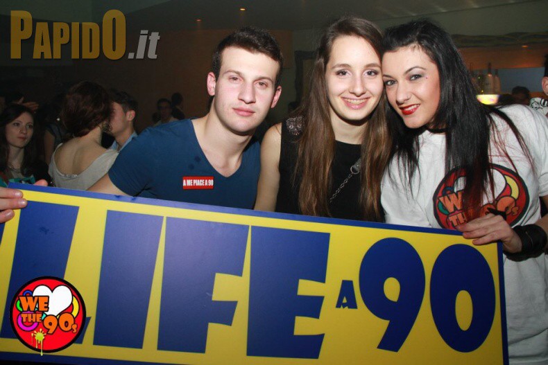 Sabato 13 Aprile 2013: 