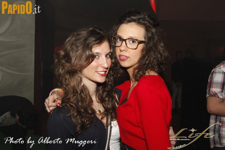 Sabato 14 Aprile - Life