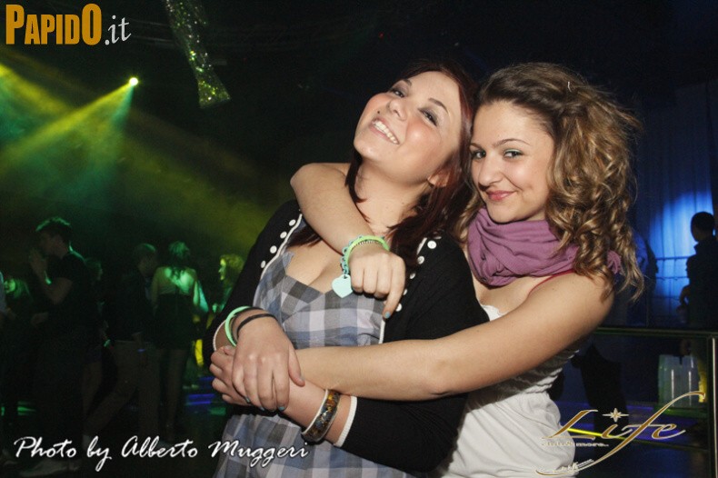 Sabato 14 Aprile - Life