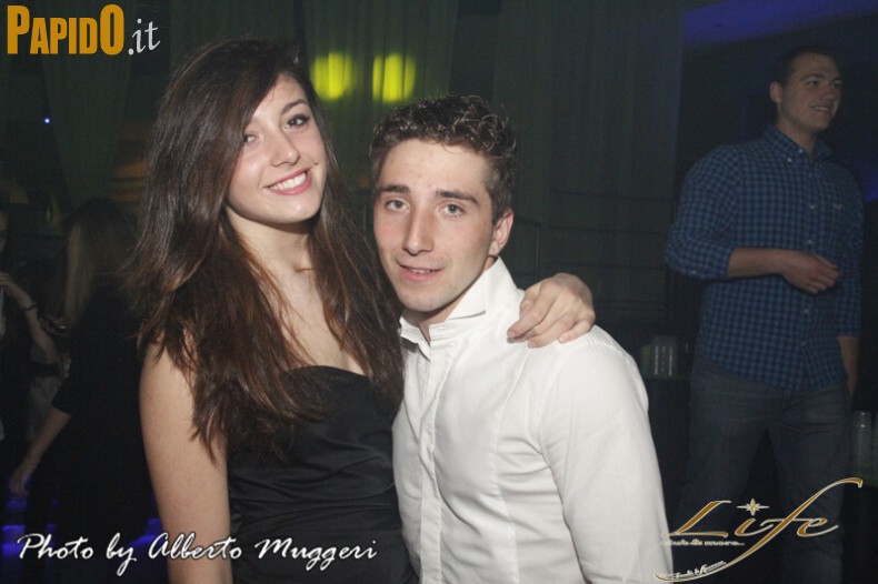 Sabato 14 Aprile - Life