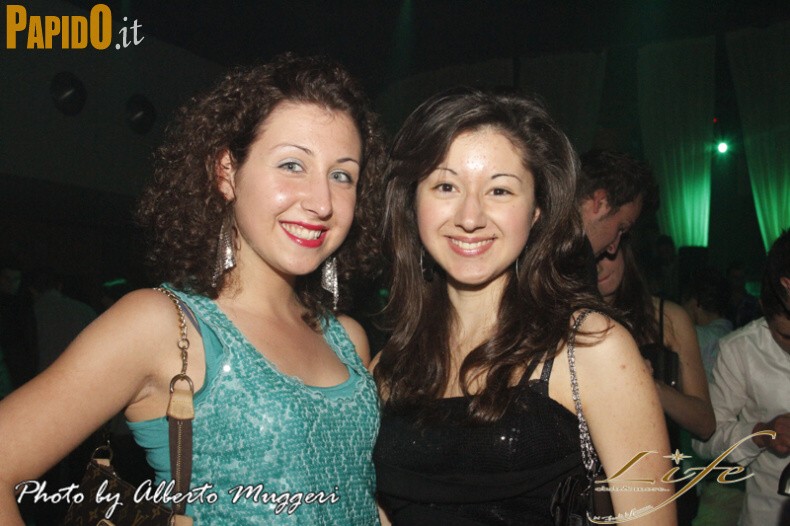 Sabato 14 Aprile - Life