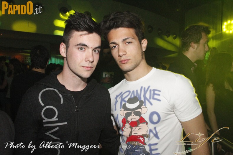 Sabato 14 Aprile - Life