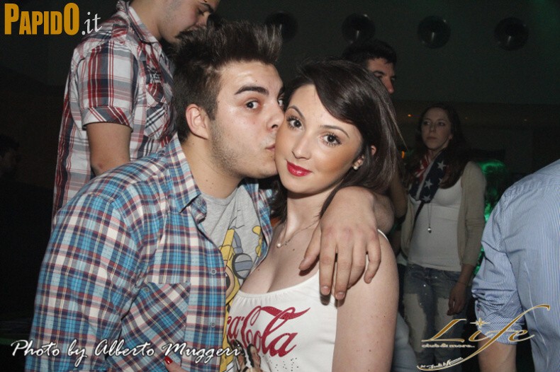 Sabato 14 Aprile - Life