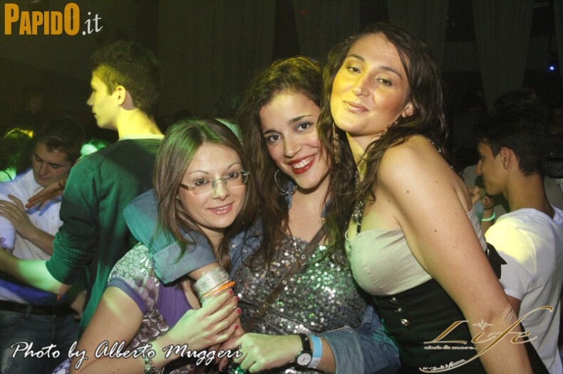Sabato 14 Aprile - Life
