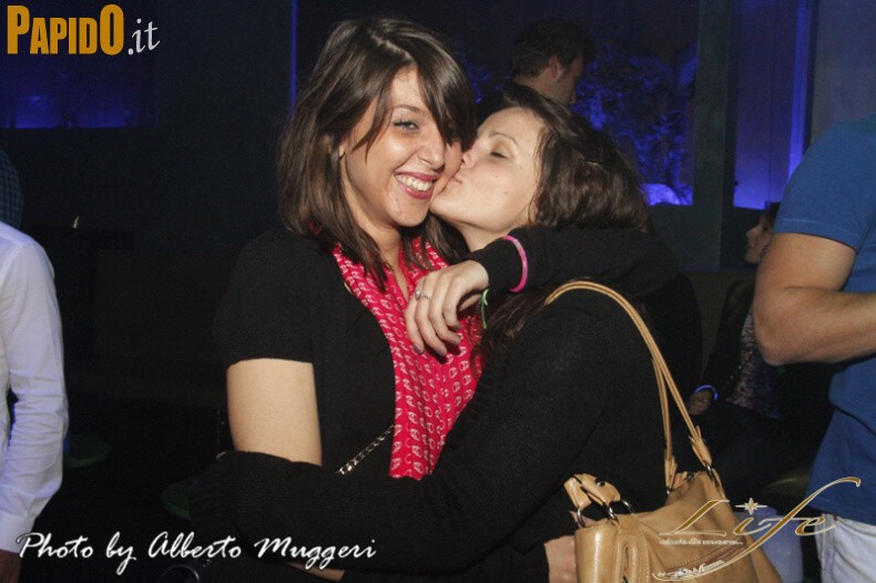 Sabato 14 Aprile - Life