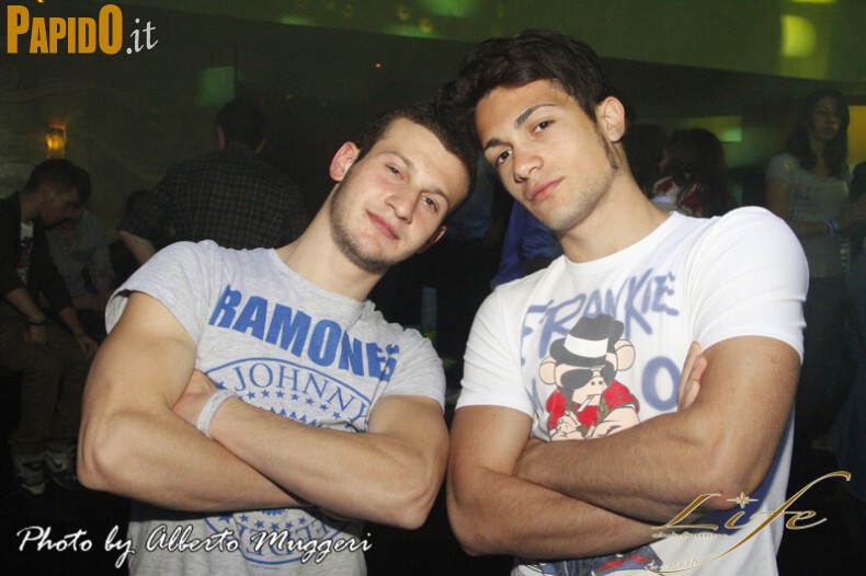 Sabato 14 Aprile - Life