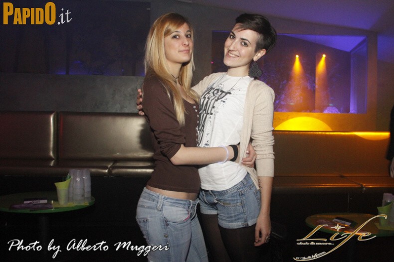 Sabato 14 Aprile - Life