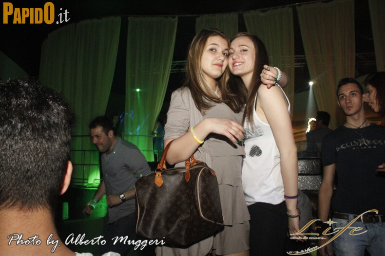 Sabato 14 Aprile - Life