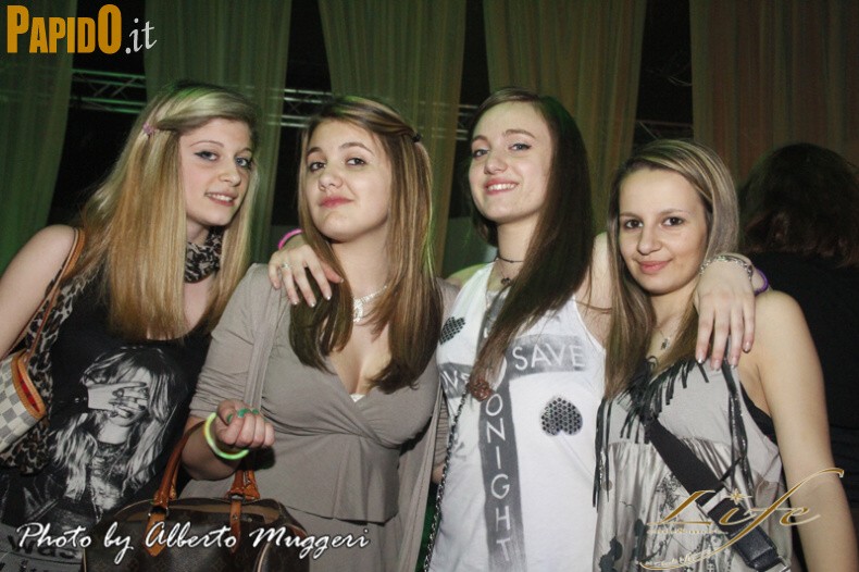 Sabato 14 Aprile - Life