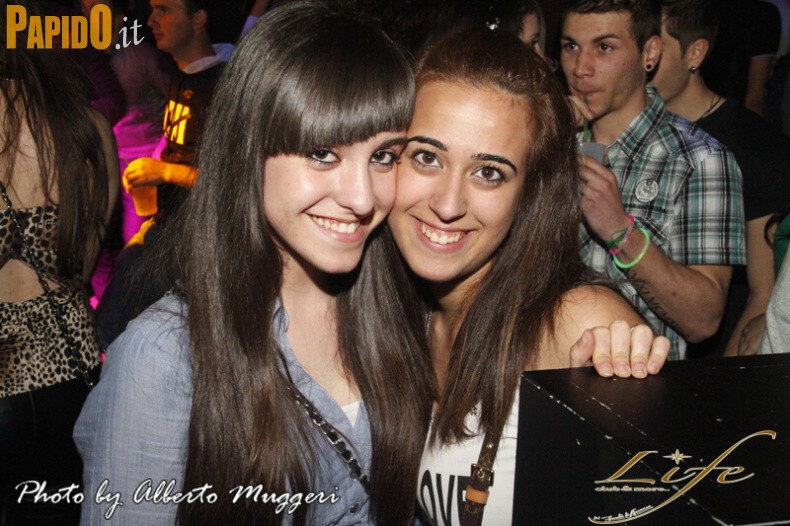 Sabato 14 Aprile - Life