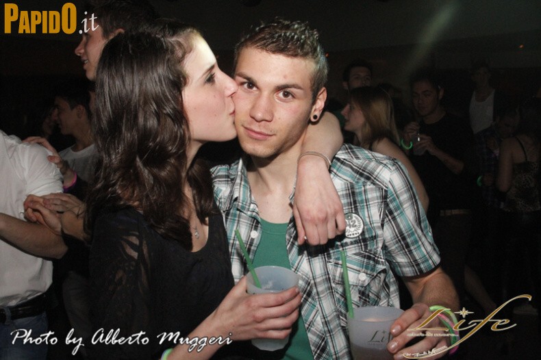 Sabato 14 Aprile - Life