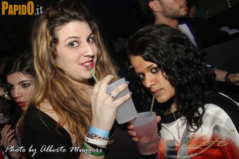 Sabato 14 Aprile - Life