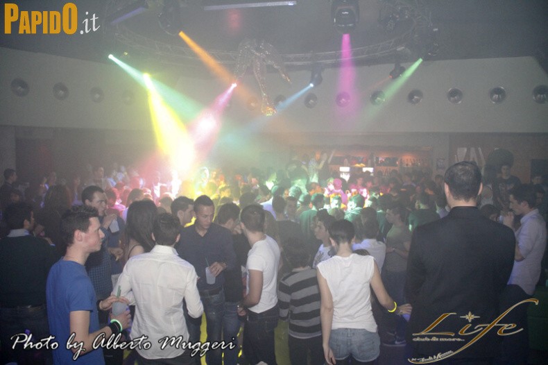 Sabato 14 Aprile - Life