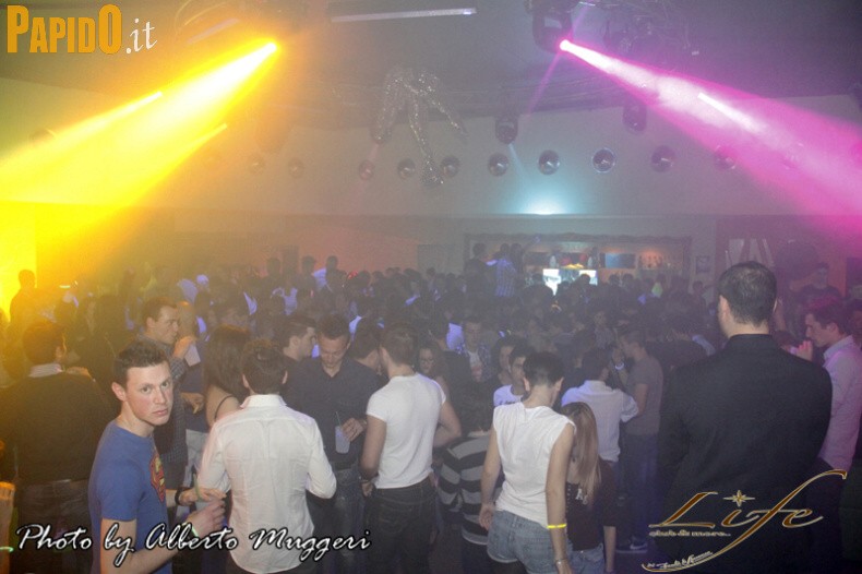 Sabato 14 Aprile - Life