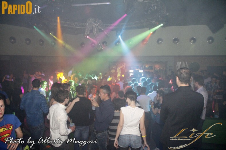 Sabato 14 Aprile - Life