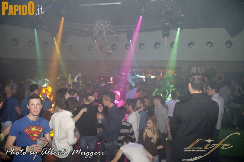 Sabato 14 Aprile - Life