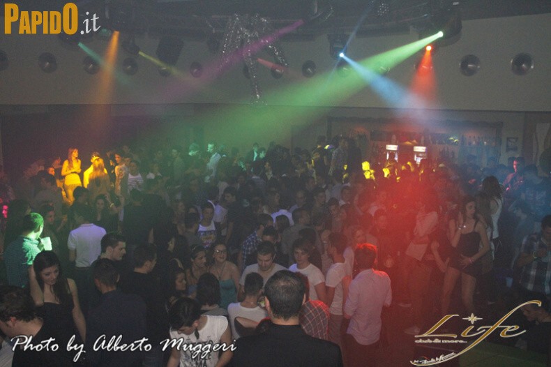 Sabato 14 Aprile - Life