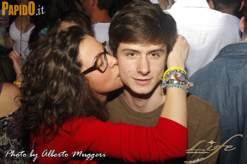 Sabato 14 Aprile - Life