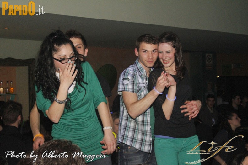 Sabato 14 Aprile - Life