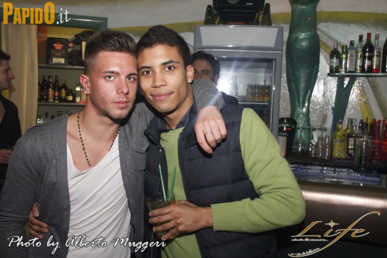 Sabato 14 Aprile - Life
