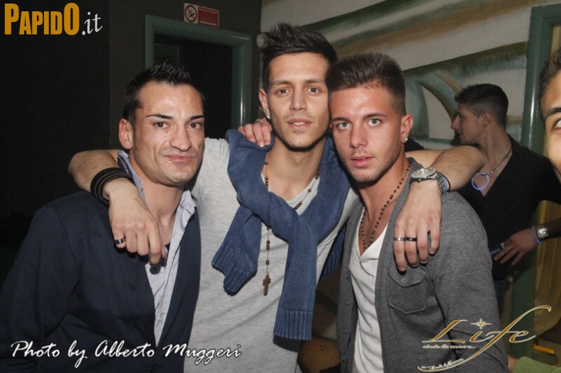 Sabato 14 Aprile - Life