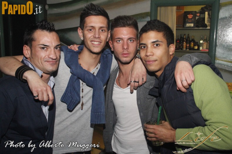 Sabato 14 Aprile - Life