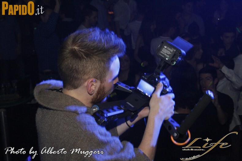 Sabato 14 Aprile - Life