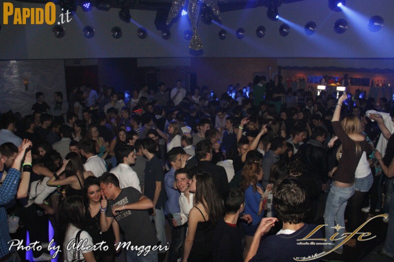 Sabato 14 Aprile - Life
