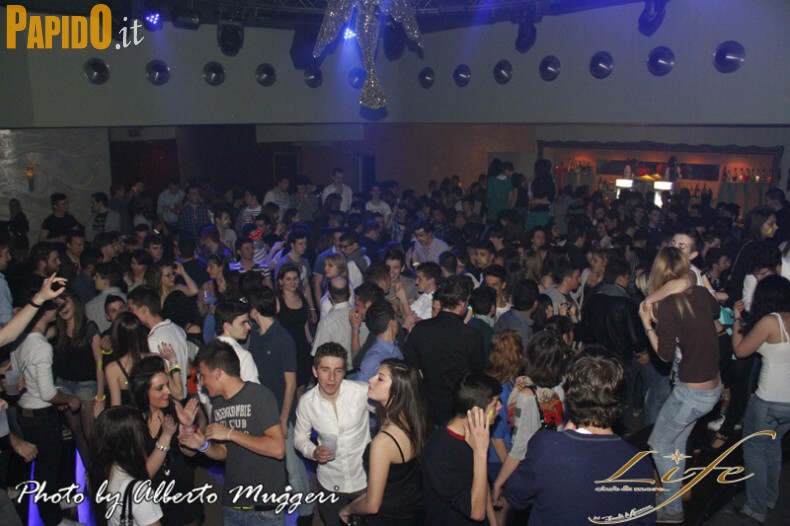 Sabato 14 Aprile - Life
