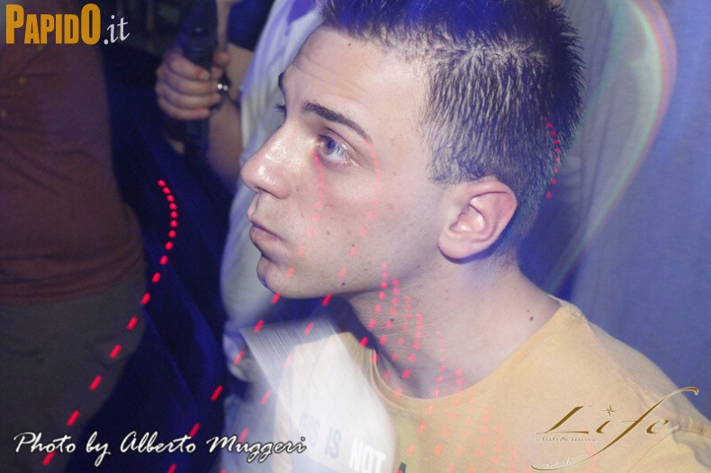 Sabato 14 Aprile - Life