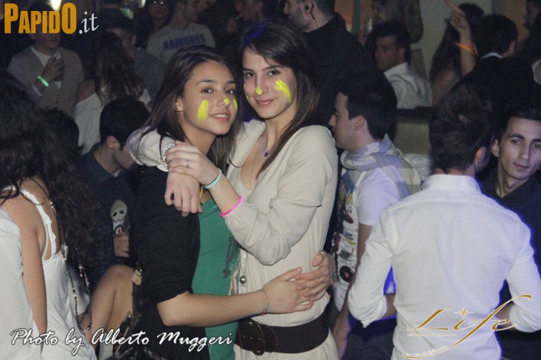 Sabato 14 Aprile - Life