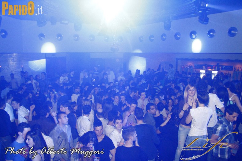 Sabato 14 Aprile - Life