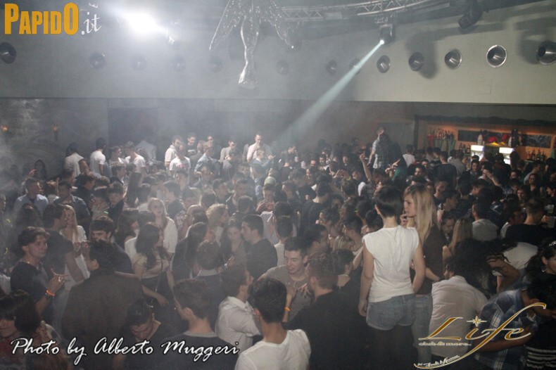 Sabato 14 Aprile - Life