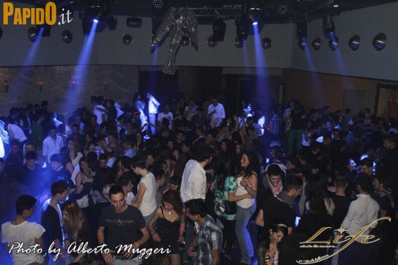 Sabato 14 Aprile - Life