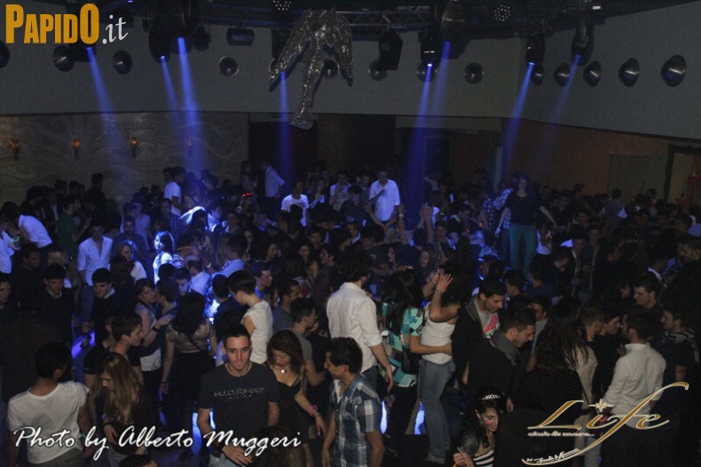 Sabato 14 Aprile - Life