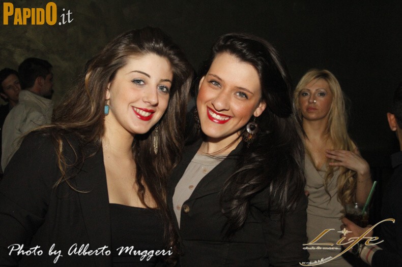 Sabato 14 Aprile - Life