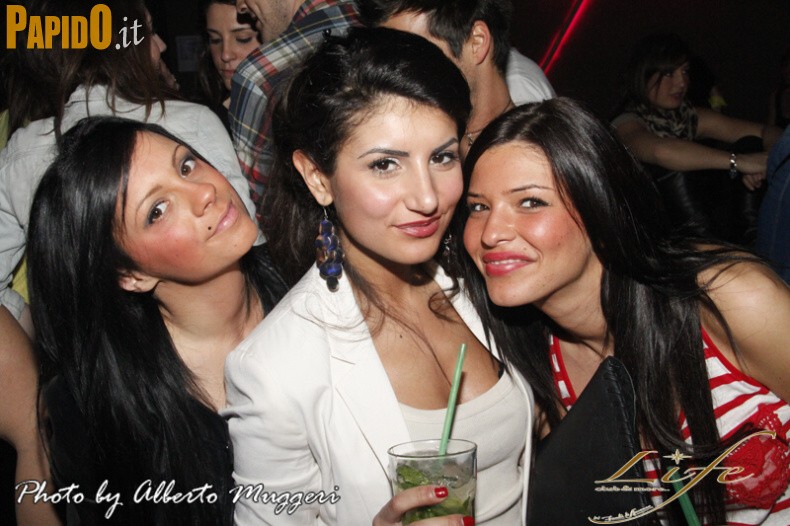 Sabato 14 Aprile - Life