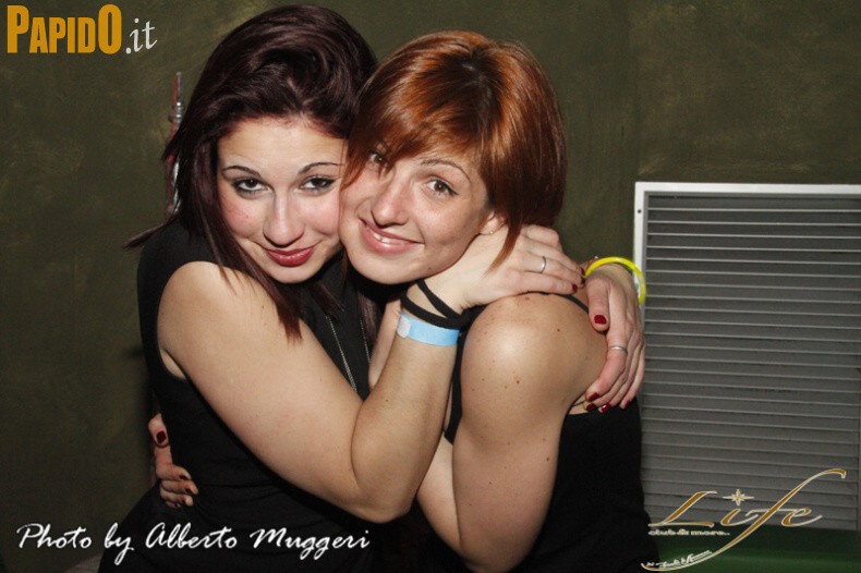 Sabato 14 Aprile - Life
