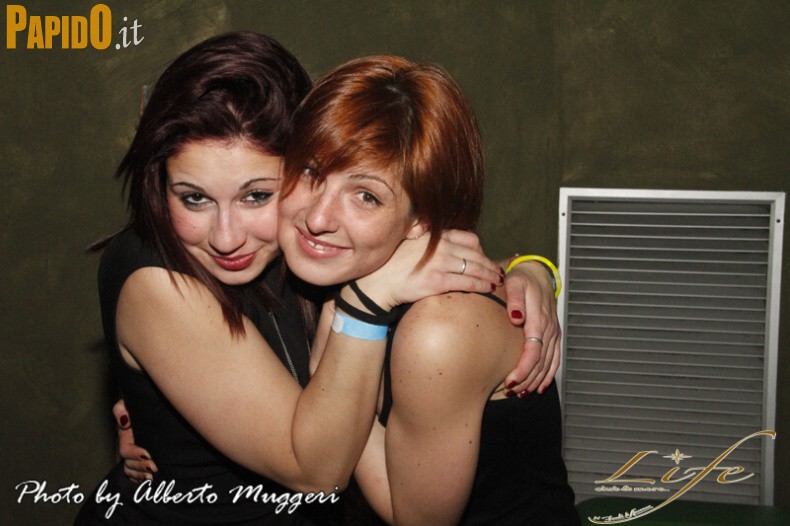 Sabato 14 Aprile - Life