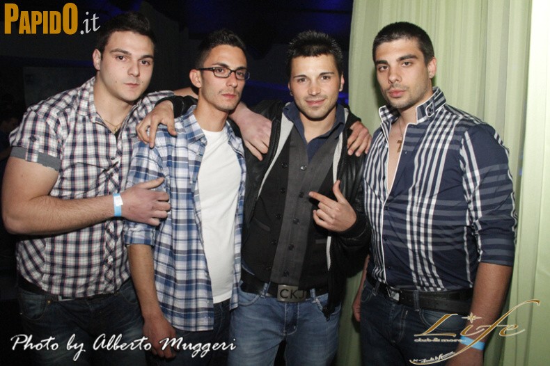 Sabato 14 Aprile - Life