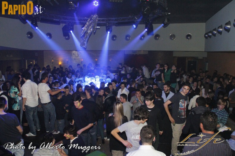 Sabato 14 Aprile - Life