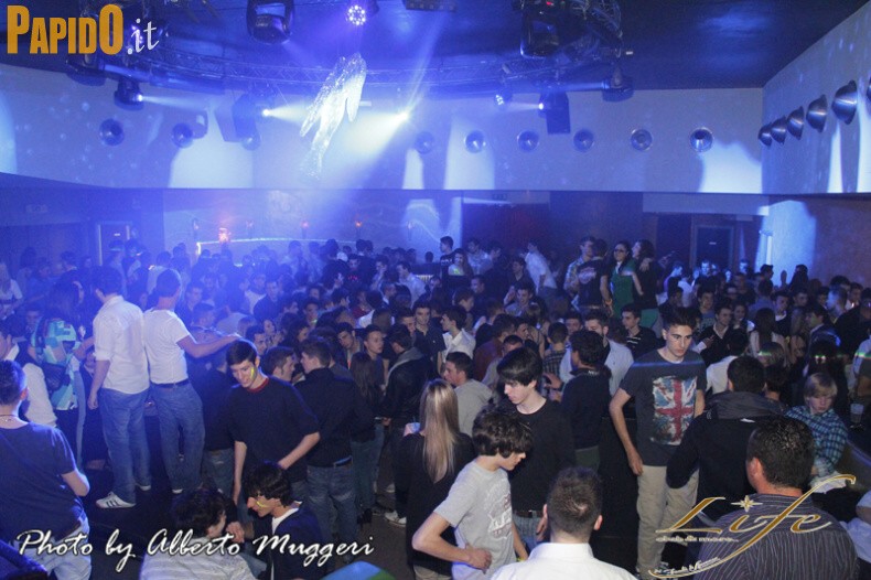 Sabato 14 Aprile - Life