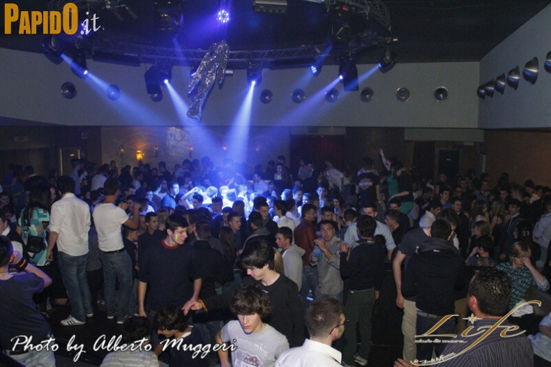 Sabato 14 Aprile - Life