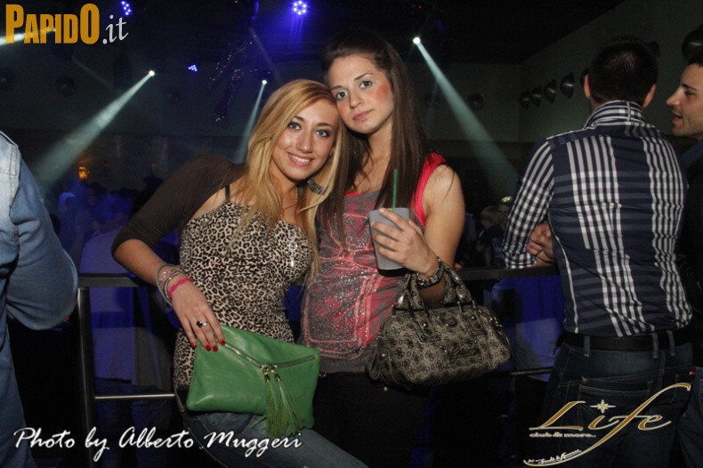 Sabato 14 Aprile - Life