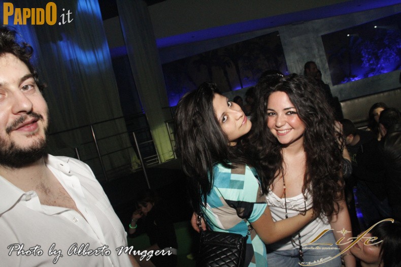 Sabato 14 Aprile - Life