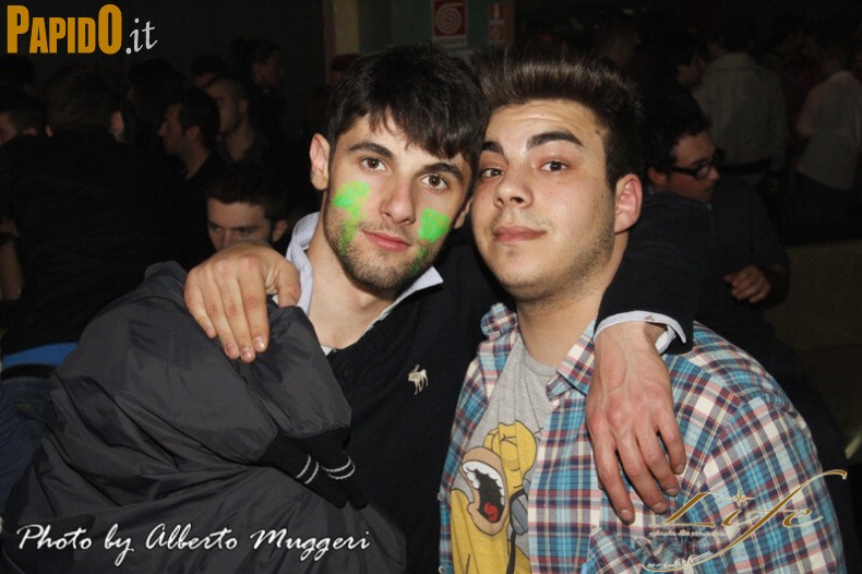 Sabato 14 Aprile - Life
