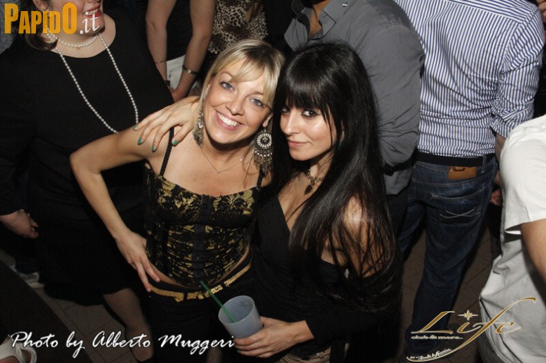 Sabato 14 Aprile - Life